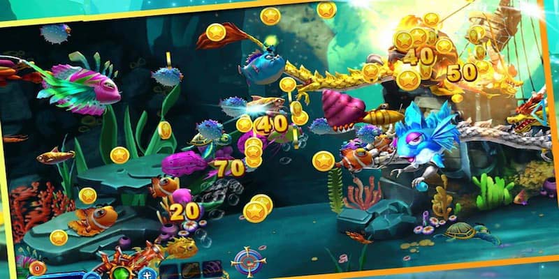 Giới thiệu về game bắn cá tài lộc