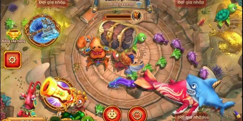 Giới thiệu về game bắn cá tây du ký