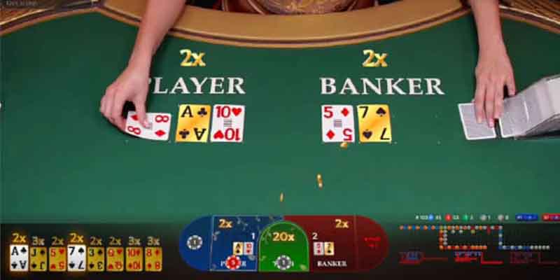 Soi cầu đánh Baccarat là chiến thuật của cao thủ lão làng