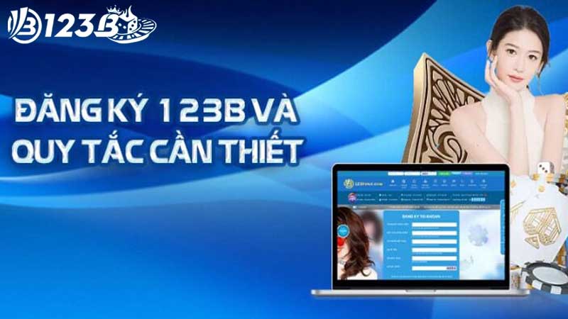 Thông tin cần thiết đăng ký 123b