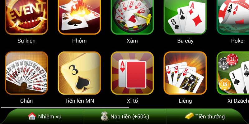 Game bài B52 thu hút triệu người chơi vì thưởng lớn, tiền về tốc độ