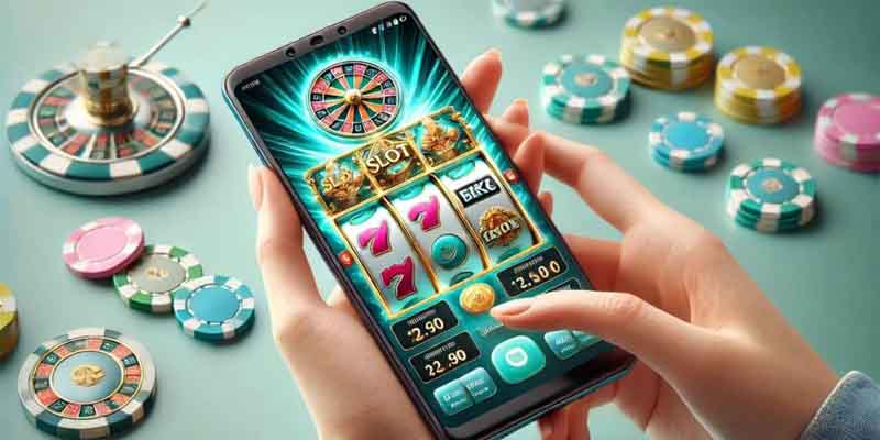 Tải app 123b tiện lợi chơi game cược trong tầm tay